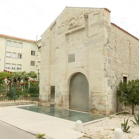 Apartman Dokoza In Old Town Zadar
